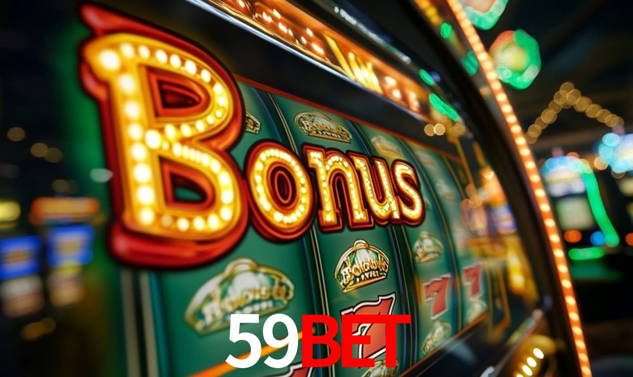 Slots 59bet - Jackpots Progressivos