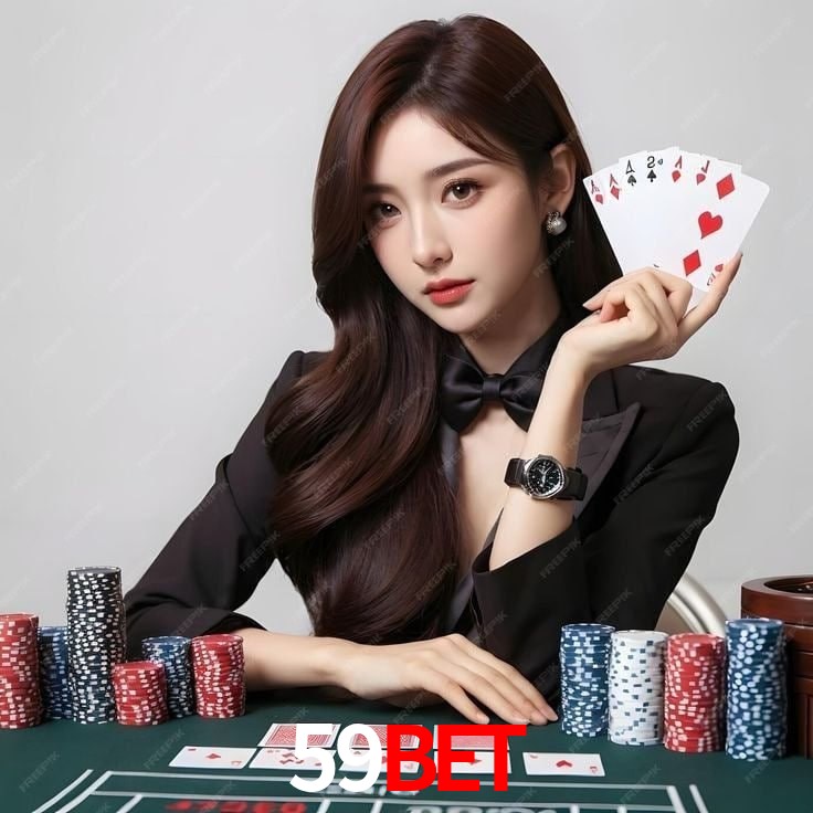 59bet Licenciado Curaçao - Segurança SSL 256-bit