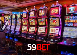 59bet Cassino Online Certificado