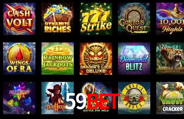 59bet Certificado eCOGRA